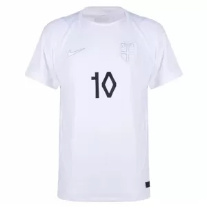 Norge Martin Ødegaard 10 Tredjetrøye VM 2026