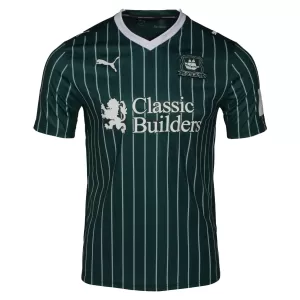 Plymouth Argyle Hjemmetrøye 2026/2027