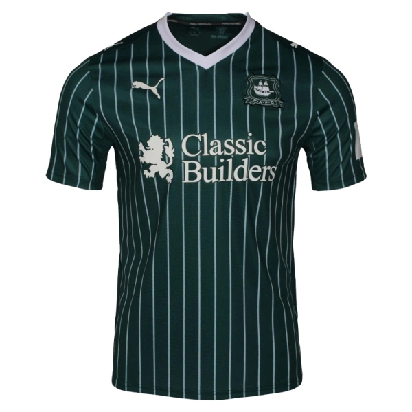 Plymouth Argyle Hjemmetrøye 2026/2027