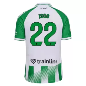 Real Betis Isco 22 Hjemmetrøye 2026/2027