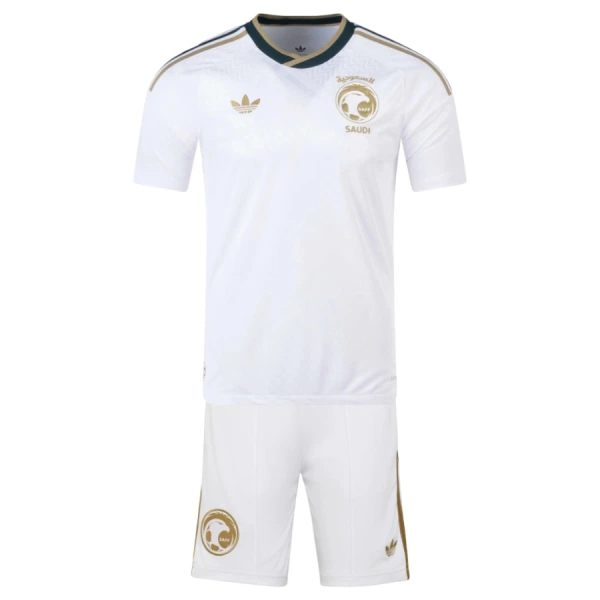 Saudi-Arabia Bortetrøye Barn VM 2026