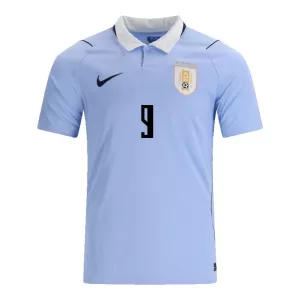 Uruguay Darwin Núñez Nunez 9 Hjemmetrøye VM 2026