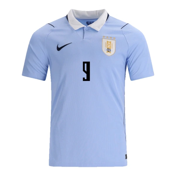 Uruguay Darwin Núñez Nunez 9 Hjemmetrøye VM 2026