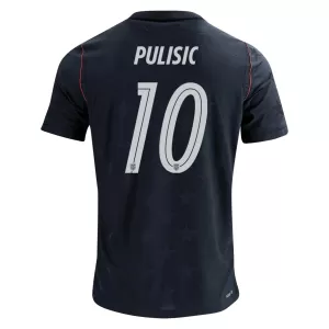 USA Christian Pulišić 10 Bortetrøye VM 2026