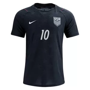 USA Christian Pulišić 10 Bortetrøye VM 2026