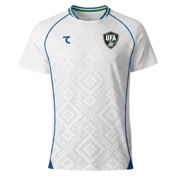Uzbekistan Bortetrøye VM 2026 Uzbekistan Bortetrøye VM 2026