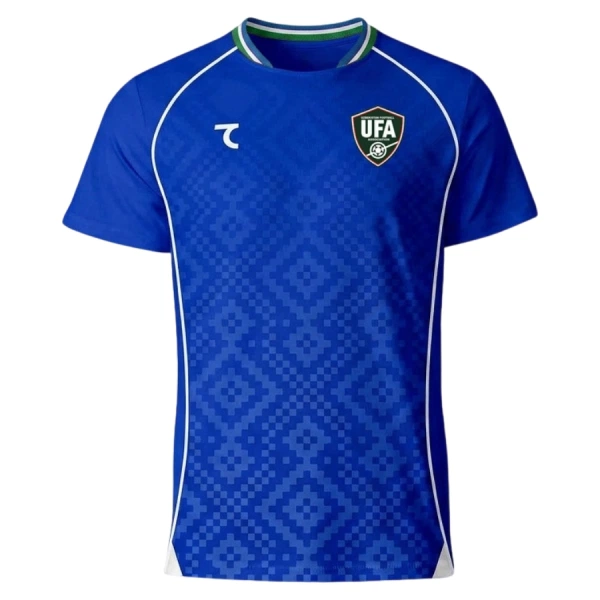 Uzbekistan Hjemmetrøye VM 2026