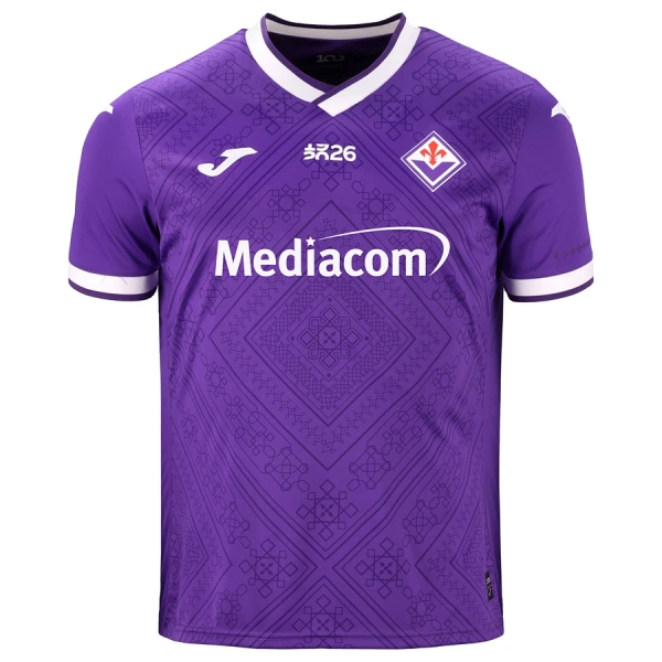 AC Fiorentina Hjemmetrøye 2026/2027 AC Fiorentina Hjemmetrøye 2026/2027