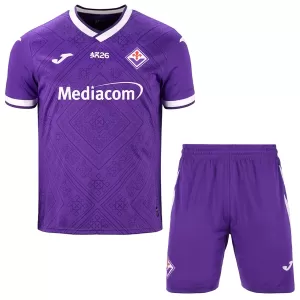 AC Fiorentina Hjemmetrøye Barn 2026/2027
