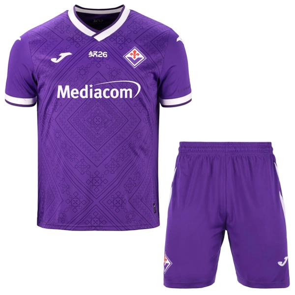 AC Fiorentina Hjemmetrøye Barn 2026/2027