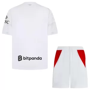 AC Milan Bortetrøye Barn 2026/2027