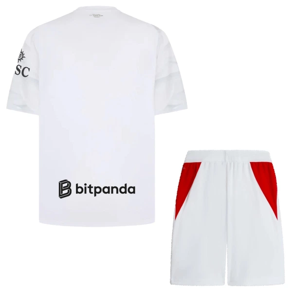 AC Milan Bortetrøye Barn 2026/2027