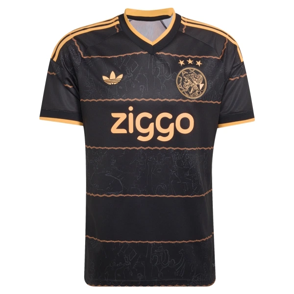 Ajax Amsterdam Amsterdam Bortetrøye 2026/2027 Ajax Amsterdam Amsterdam Bortetrøye 2026/2027