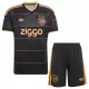 Ajax Amsterdam Amsterdam Bortetrøye Barn 2026/2027 Ajax Amsterdam Amsterdam Bortetrøye Barn 2026/2027
