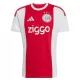 Ajax Amsterdam Amsterdam Hjemmetrøye 2026/2027 Ajax Amsterdam Amsterdam Hjemmetrøye 2026/2027