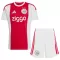 Ajax Amsterdam Amsterdam Hjemmetrøye Barn 2026/2027