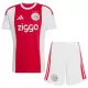 Ajax Amsterdam Amsterdam Hjemmetrøye Barn 2026/2027 Ajax Amsterdam Amsterdam Hjemmetrøye Barn 2026/2027