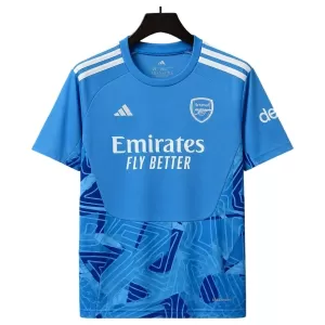 Arsenal Målvakt Trøye 2026/2027 Blå