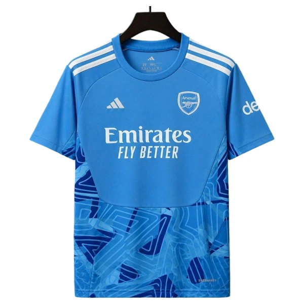 Arsenal Målvakt Trøye 2026/2027 Blå
