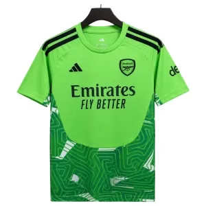Arsenal Målvakt Trøye 2026/2027 Grønn