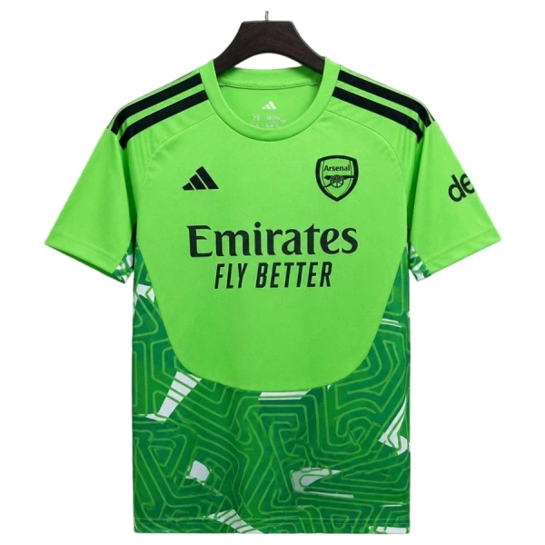 Arsenal Målvakt Trøye 2026/2027 Grønn Arsenal Målvakt Trøye 2026/2027 Grønn
