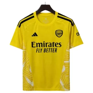 Arsenal Målvakt Trøye 2026/2027 Gul