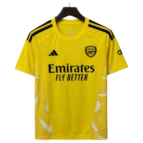 Arsenal Målvakt Trøye 2026/2027 Gul