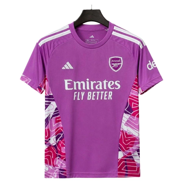 Arsenal Målvakt Trøye 2026/2027 Lilla Arsenal Målvakt Trøye 2026/2027 Lilla