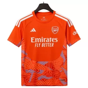 Arsenal Målvakt Trøye 2026/2027 Oransje