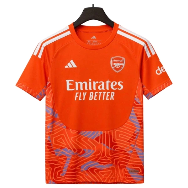 Arsenal Målvakt Trøye 2026/2027 Oransje Arsenal Målvakt Trøye 2026/2027 Oransje