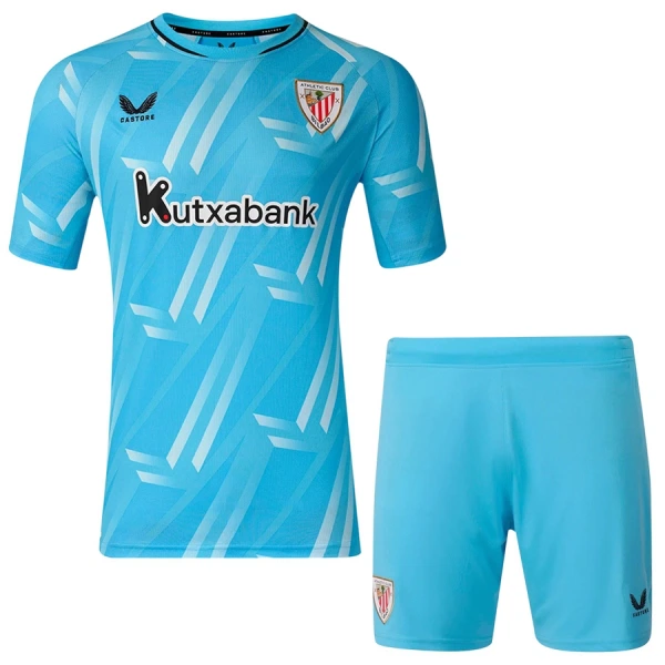 Athletic Bilbao Tredjetrøye Barn 2026/2027
