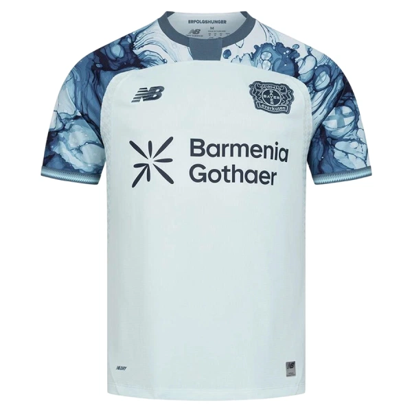 Bayer 04 Leverkusen Bortetrøye 2026/2027 Bayer 04 Leverkusen Bortetrøye 2026/2027