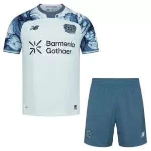 Bayer 04 Leverkusen Bortetrøye Barn 2026/2027