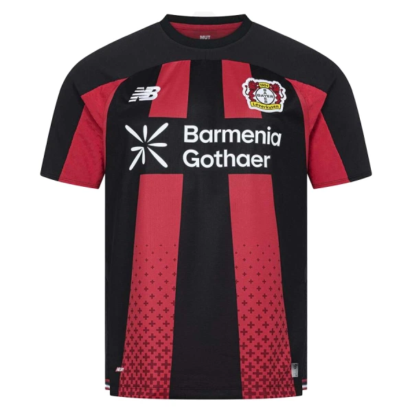 Bayer 04 Leverkusen Hjemmetrøye 2026/2027