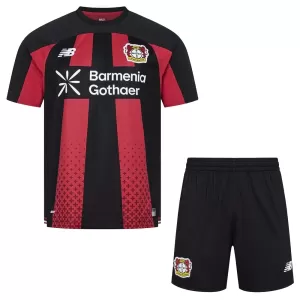Bayer 04 Leverkusen Hjemmetrøye Barn 2026/2027