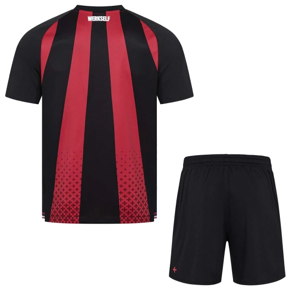 Bayer 04 Leverkusen Hjemmetrøye Barn 2026/2027