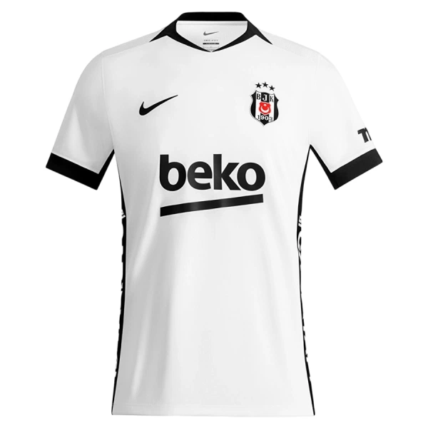 Besiktas Hjemmetrøye 2026/2027 Besiktas Hjemmetrøye 2026/2027