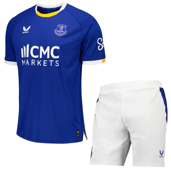 Everton Hjemmetrøye Barn 2026/2027