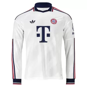 FC Bayern München Bortetrøye 2026/2027 Langermet