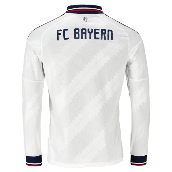FC Bayern München Bortetrøye 2026/2027 Langermet