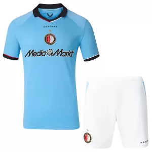 Feyenoord Rotterdam Bortetrøye Barn 2026/2027