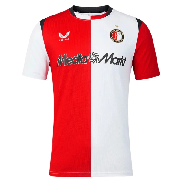 Feyenoord Rotterdam Hjemmetrøye 2026/2027 Feyenoord Rotterdam Hjemmetrøye 2026/2027