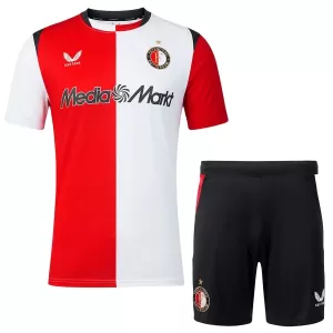 Feyenoord Rotterdam Hjemmetrøye Barn 2026/2027