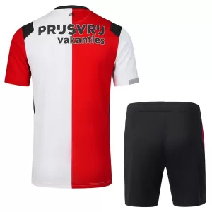 Feyenoord Rotterdam Hjemmetrøye Barn 2026/2027