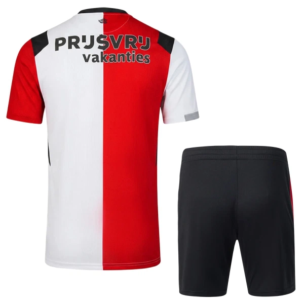 Feyenoord Rotterdam Hjemmetrøye Barn 2026/2027