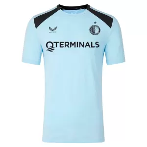 Feyenoord Rotterdam Trenings Skjorter 2026/2027 Blå