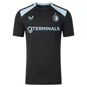Feyenoord Rotterdam Trenings Skjorter 2026/2027 Svart