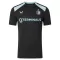 Feyenoord Rotterdam Trenings Skjorter 2026/2027 Svart