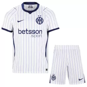 Inter Milan Bortetrøye Barn 2026/2027 Inter Milan Bortetrøye Barn 2026/2027