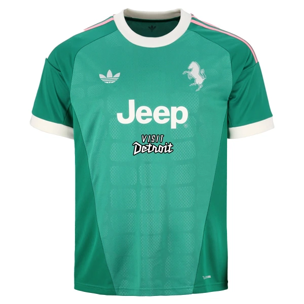 Juventus Bortetrøye Målvakt 2026/2027 Juventus Bortetrøye Målvakt 2026/2027